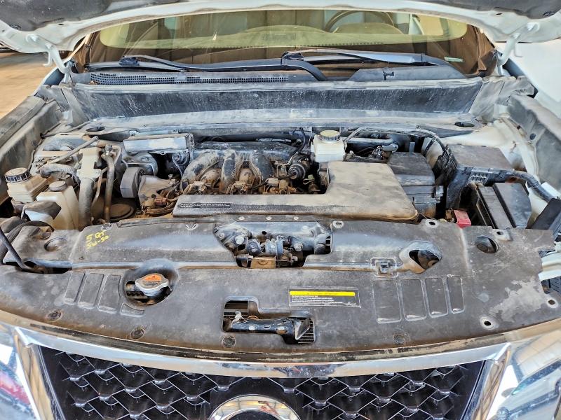 Photo 12 from auction – 2014 NISSAN PATHFINDER with VIN 5N1AR2MM5EC629323