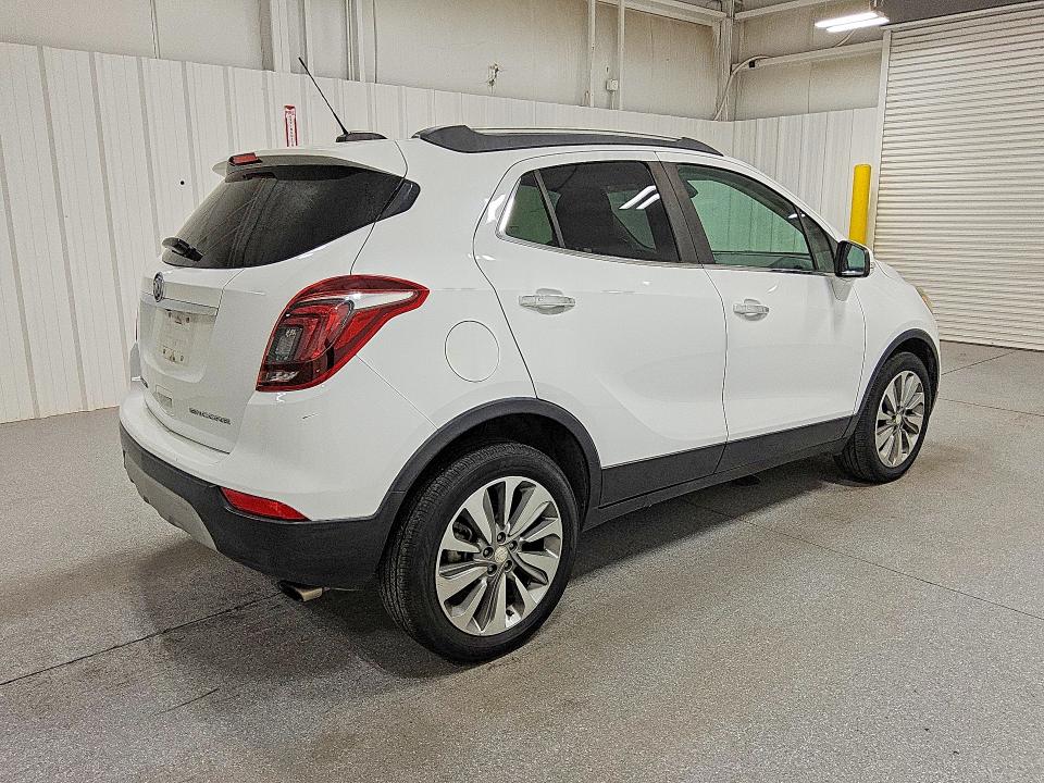 Photo 3 from auction – 2018 BUICK ENCORE with VIN KL4CJASB0JB629014