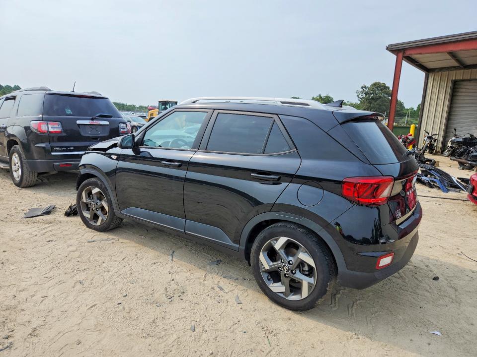 Photo 2 from auction – 2022 HYUNDAI VENUE with VIN KMHRC8A38NU194276