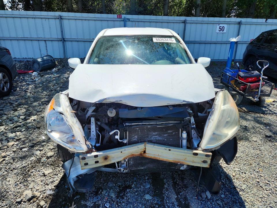 Photo 5 from auction – 2017 NISSAN VERSA with VIN 3N1CN7AP9HL835308