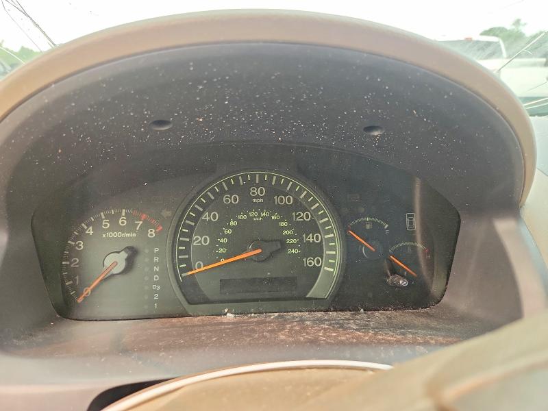 Photo 9 from auction – 2003 HONDA ACCORD with VIN 1HGCM56393A062044