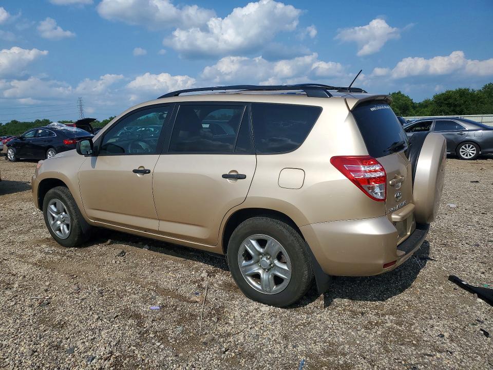 Photo 2 from auction – 2009 TOYOTA RAV4 with VIN 2T3ZF33V59W003452