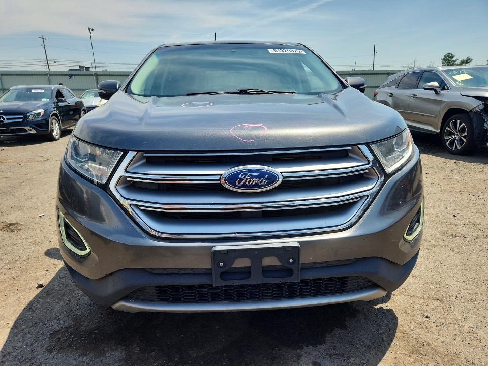 Photo 5 from auction – 2016 FORD EDGE with VIN 2FMPK4K90GBB06576