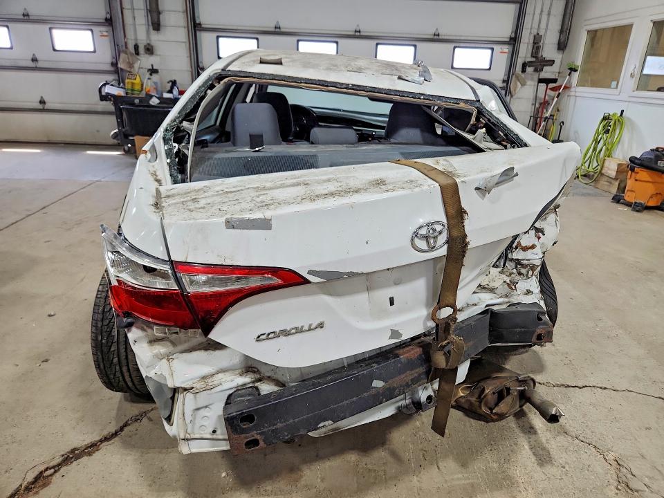 Photo 6 from auction – 2015 TOYOTA COROLLA with VIN 2T1BURHE3FC335771