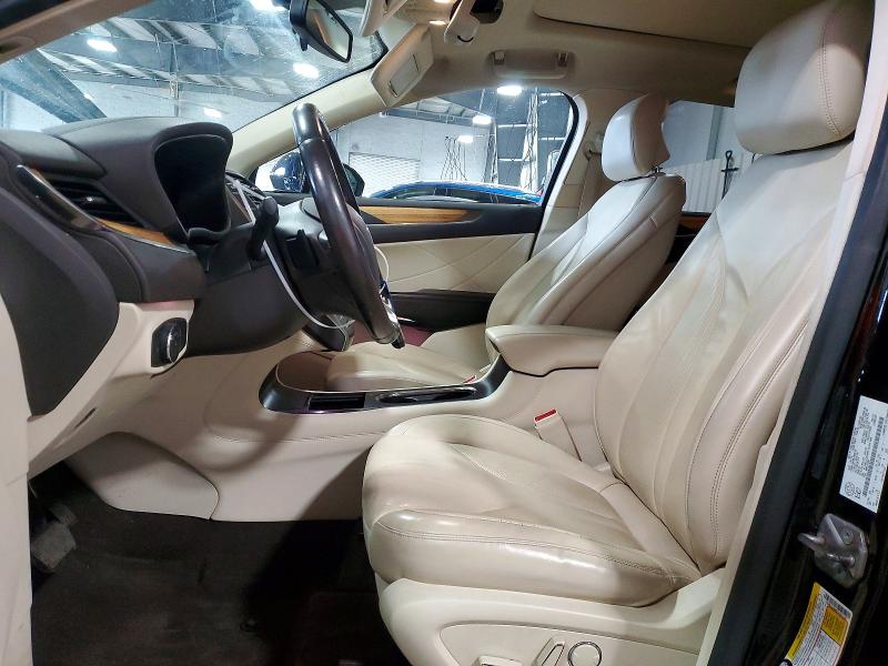 Photo 7 from auction – 2015 LINCOLN MKC with VIN 5LMCJ2A98FUJ01140
