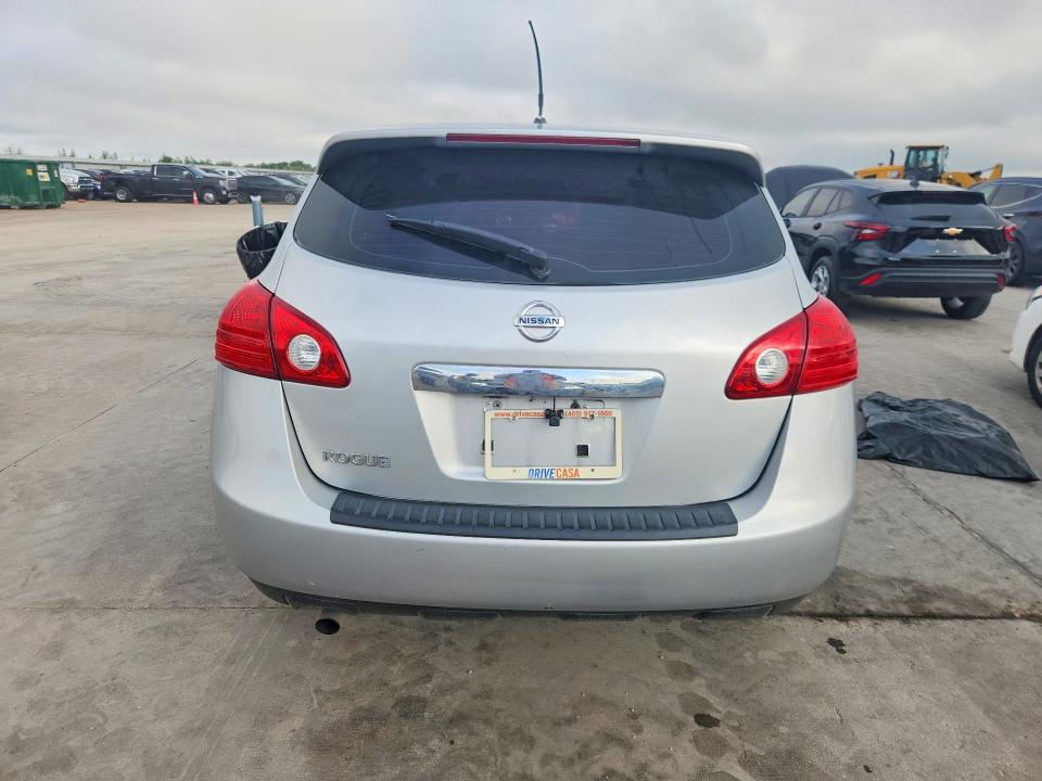Photo 6 from auction – 2013 NISSAN ROGUE with VIN JN8AS5MT2DW519168