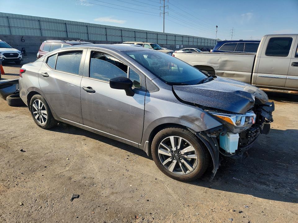 Photo 4 from auction – 2024 NISSAN VERSA with VIN 3N1CN8DV1RL923836