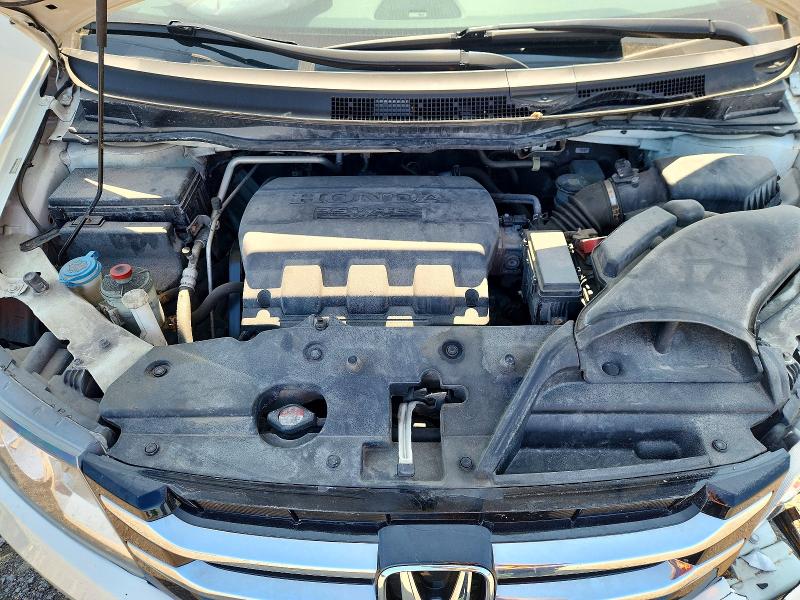 Photo 12 from auction – 2014 HONDA ODYSSEY with VIN 5FNRL5H48EB503769