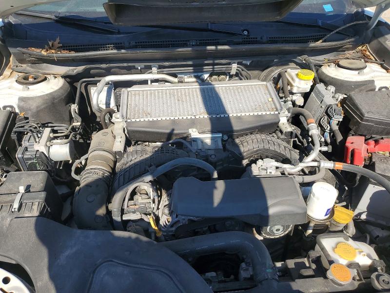 Photo 11 from auction – 2022 SUBARU OUTBACK with VIN 4S4BTGUD3N3217629