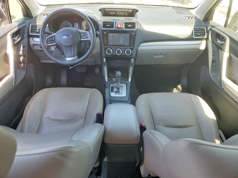 Photo 8 from auction – 2016 SUBARU FORESTER with VIN JF2SJAHC4GH498632