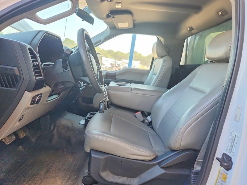 Photo 7 from auction – 2016 FORD F150 with VIN 1FTMF1CP8GKE06847