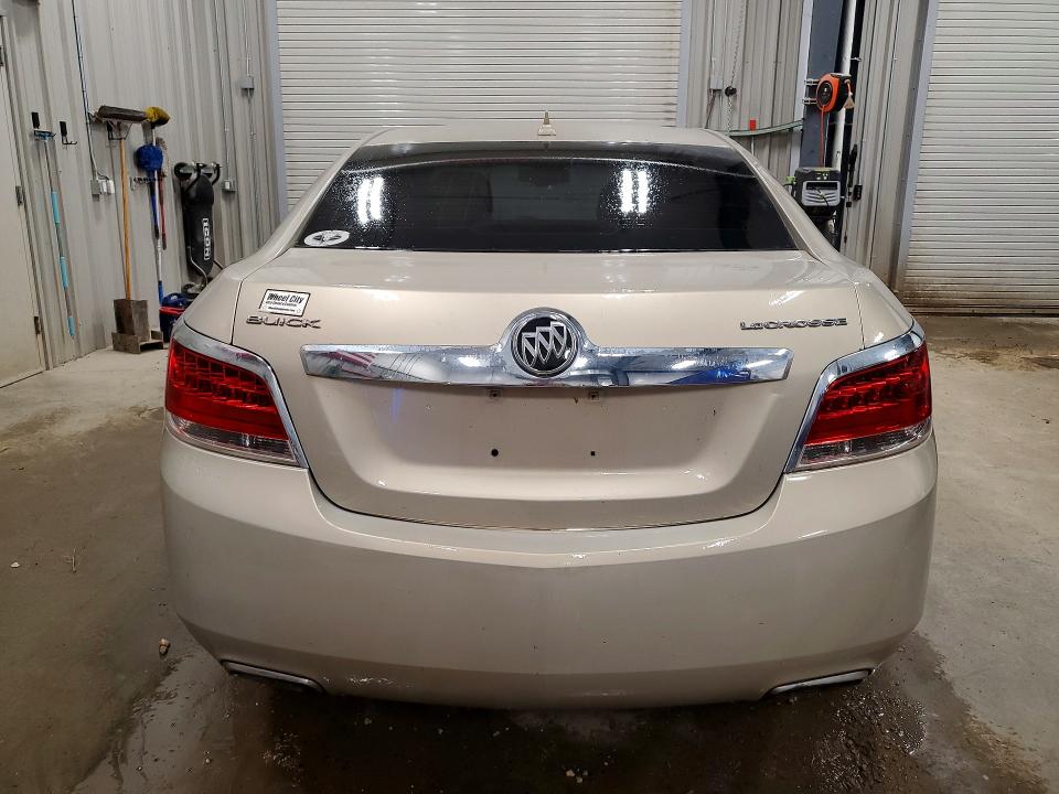 Photo 6 from auction – 2012 BUICK LACROSSE with VIN 1G4GB5E3XCF207999