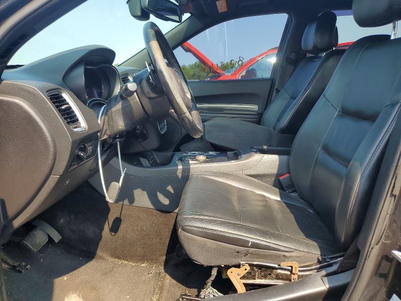 Photo 7 from auction – 2015 DODGE DURANGO with VIN 1C4RDJDG2FC120561