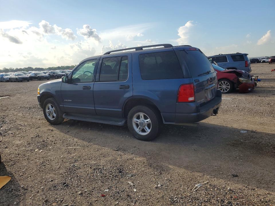 Photo 2 from auction – 2004 FORD EXPLORER with VIN 1FMZU63K94ZA13970