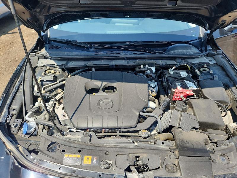 Photo 11 from auction – 2025 MAZDA 3 with VIN JM1BPABM6S1759632
