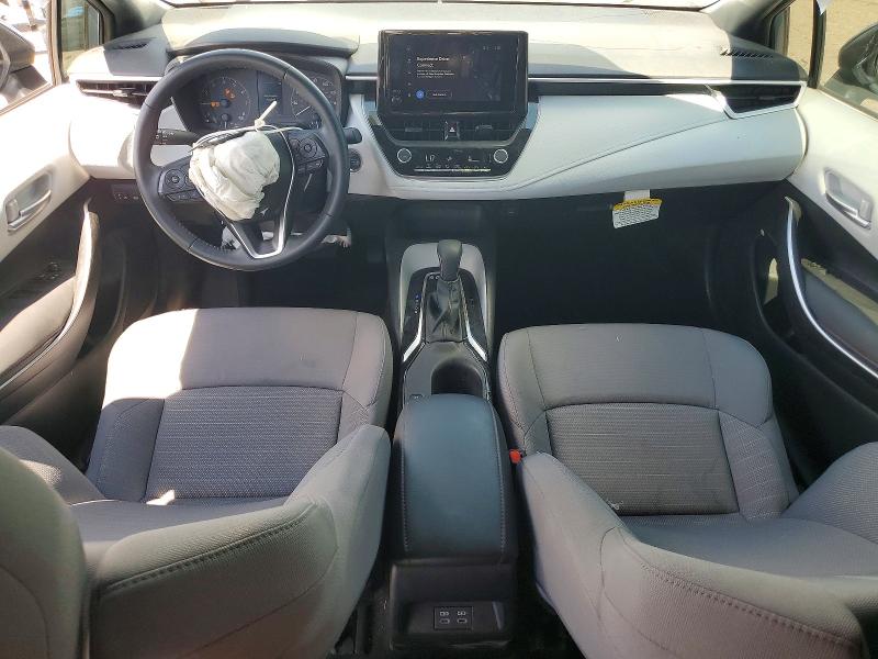 Photo 8 from auction – 2025 TOYOTA COROLLA with VIN 5YFS4MCE3SP235822