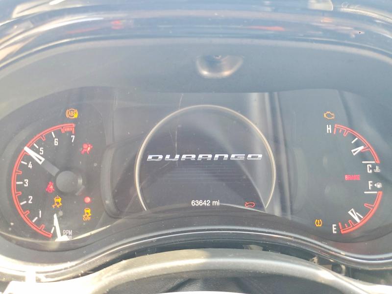 Снимка 9 от търг – 2021 DODGE DURANGO с VIN 1C4RDHAG0MC519771