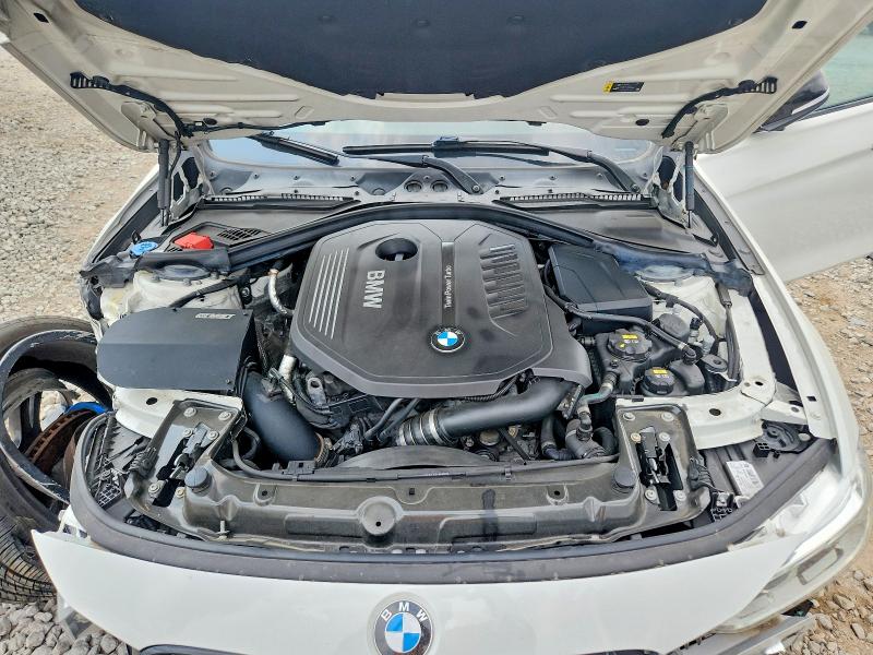 Photo 11 from auction – 2018 BMW 340 with VIN WBA8B7C52JA585587
