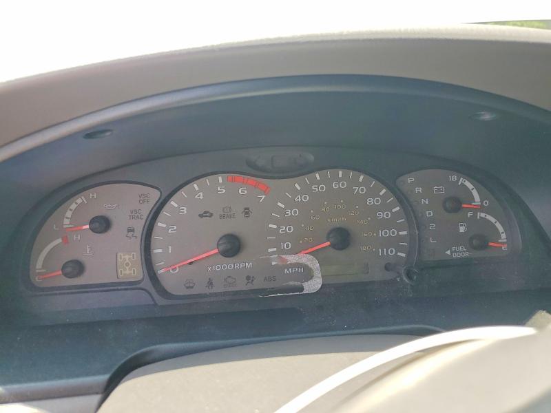 Photo 9 from auction – 2002 TOYOTA SEQUOIA with VIN 5TDBT48A42S122235