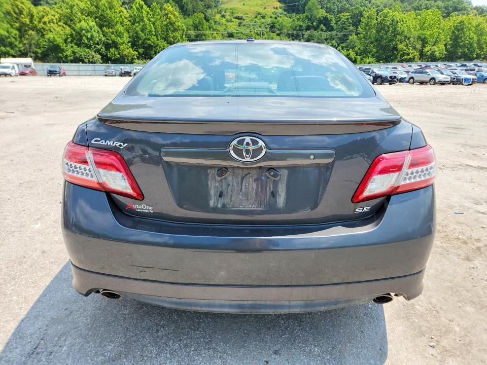 Photo 6 from auction – 2011 TOYOTA CAMRY with VIN 4T1BF3EK7BU200013