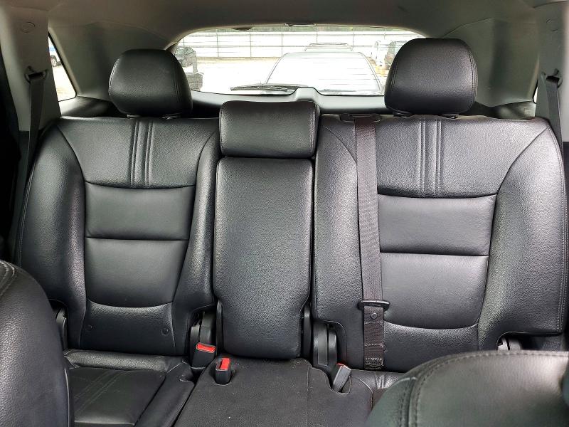 Photo 10 from auction – 2012 KIA SORENTO with VIN 5XYKU3A64CG221200