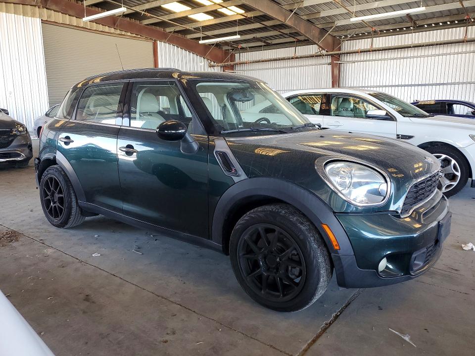 Photo 4 from auction – 2014 MINI COOPER with VIN WMWZC3C55EWP25330