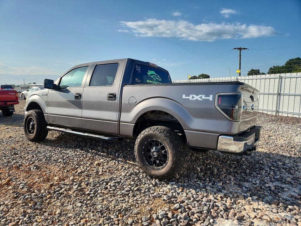 Photo 2 from auction – 2013 FORD F150 with VIN 1FTFW1EF5DKF80898