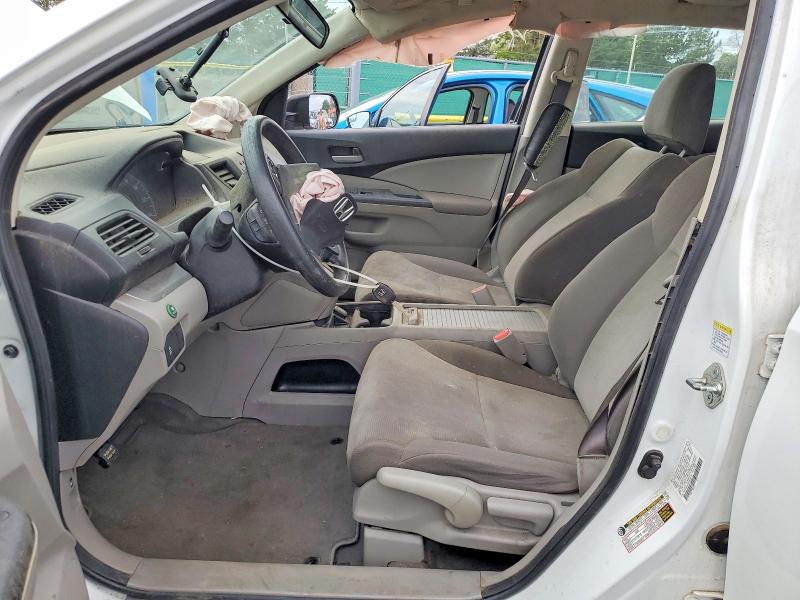 Photo 7 from auction – 2012 HONDA CR-V with VIN 2HKRM4H3XCH634778