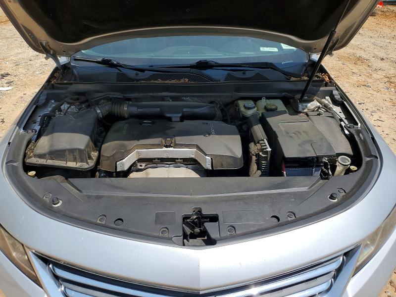 Photo 11 from auction – 2017 CHEVROLET IMPALA with VIN 2G1105SA3H9151125