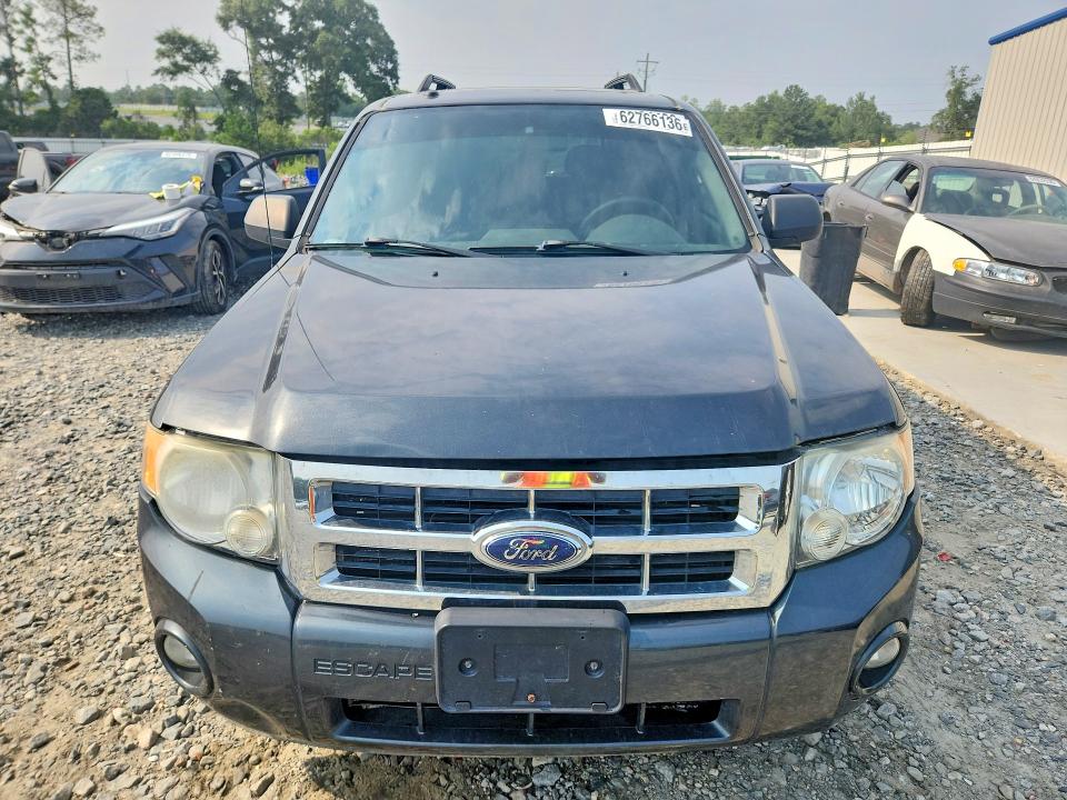 Photo 5 from auction – 2009 FORD ESCAPE with VIN 1FMCU03G59KD04111