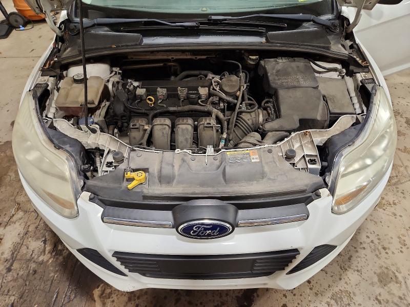 Photo 11 from auction – 2013 FORD FOCUS with VIN 1FADP3E23DL161400
