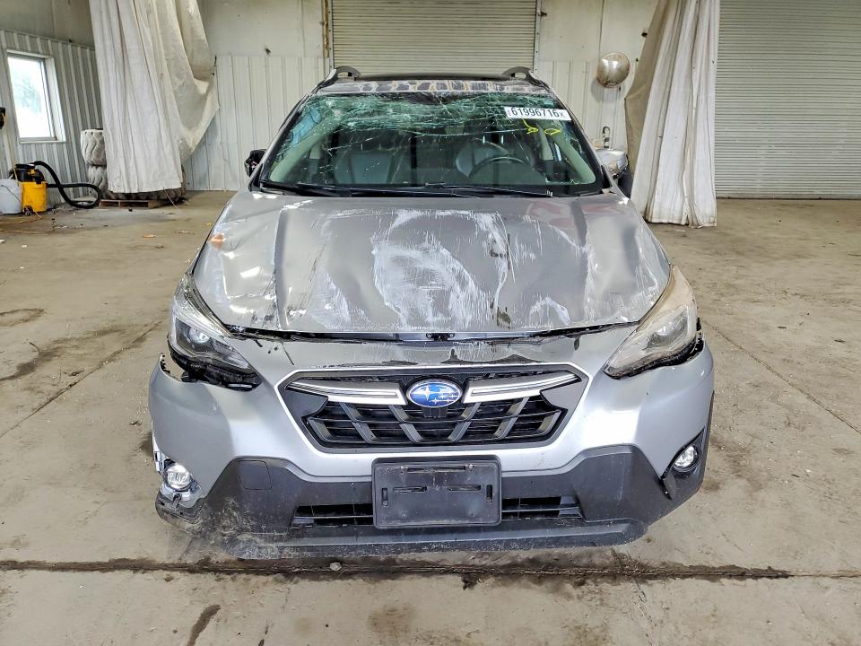 Photo 5 from auction – 2021 SUBARU CROSSTREK with VIN JF2GTHMC8M8395384