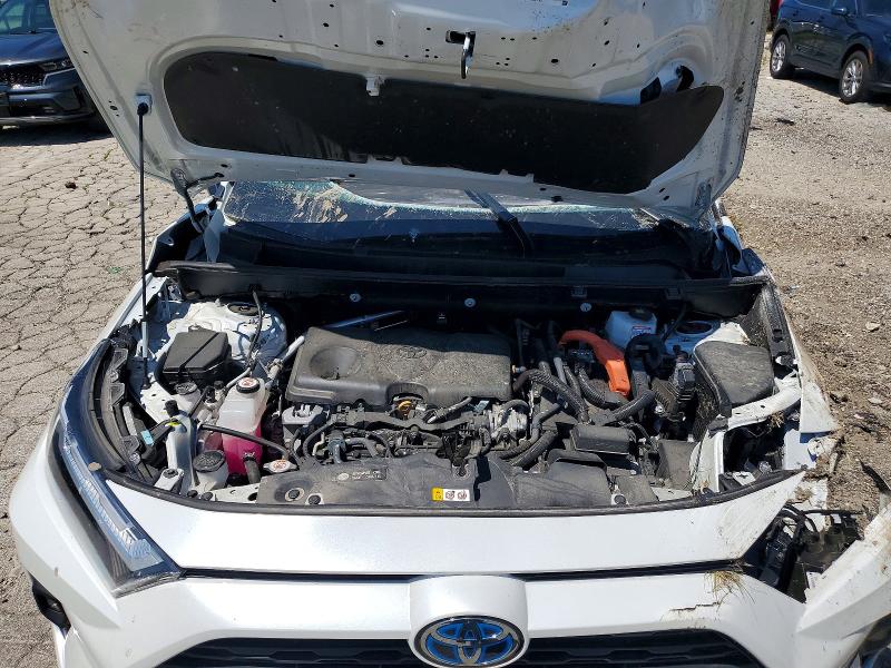 Photo 12 from auction – 2024 TOYOTA RAV4 with VIN 2T3B6RFV6RW047802