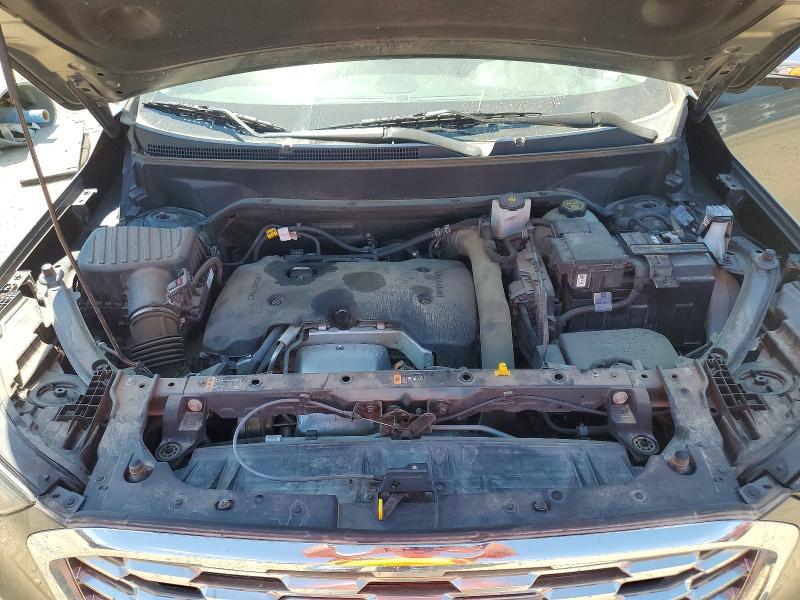 Photo 11 from auction – 2020 GMC TERRAIN with VIN 3GKALXEX4LL233644
