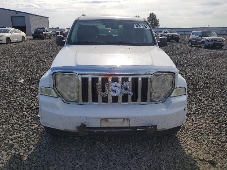 Photo 5 from auction – 2011 JEEP LIBERTY with VIN 1J4PN5GK4BW584689