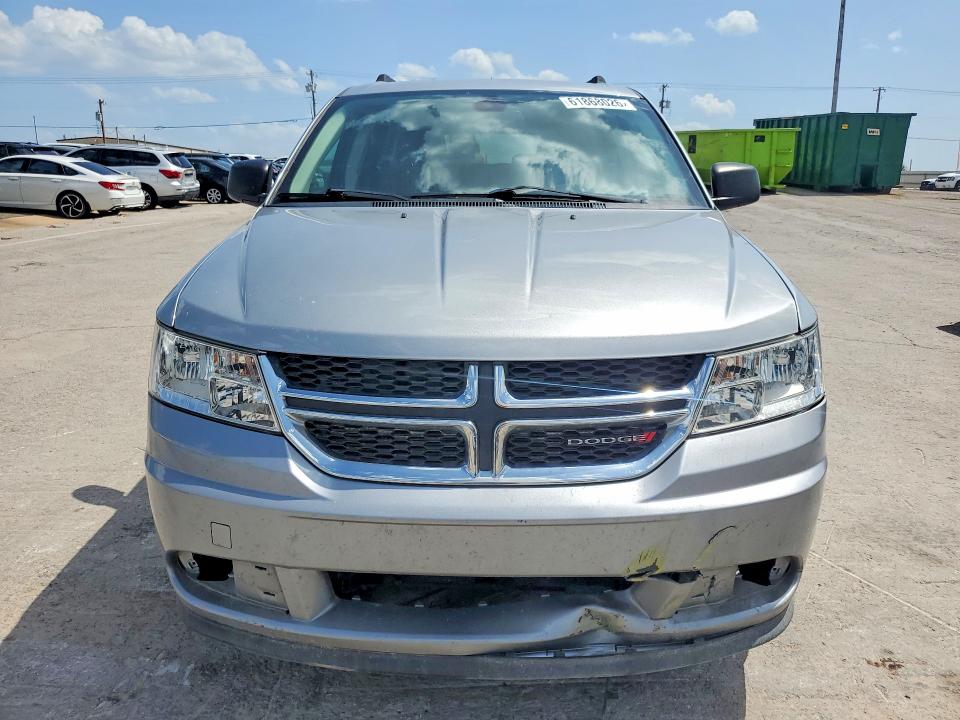 Photo 5 from auction – 2020 DODGE JOURNEY with VIN 3C4PDCAB2LT277891