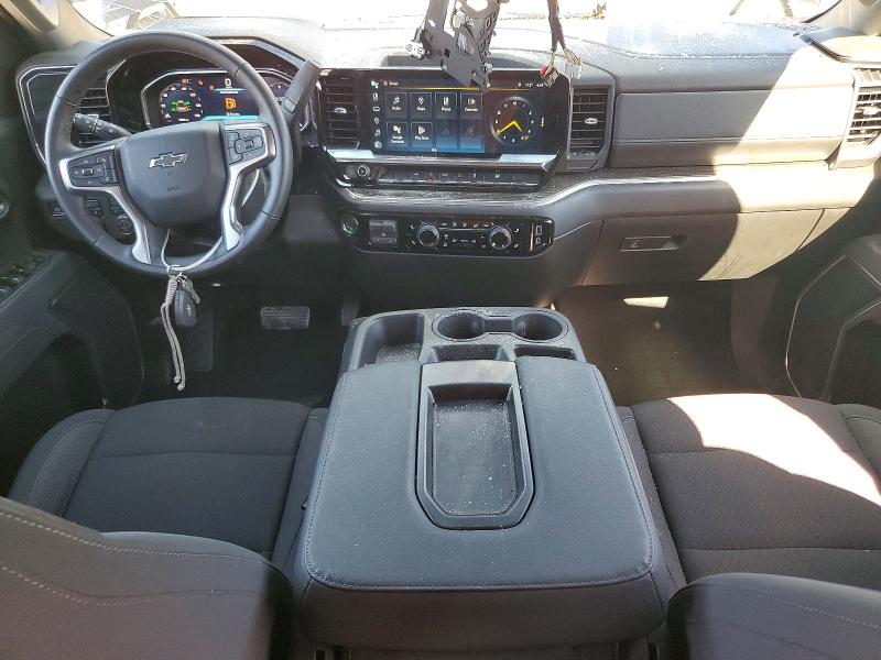 Photo 8 from auction – 2026 CHEVROLET SILVERADO with VIN 1GCRKWEK8TZ210795