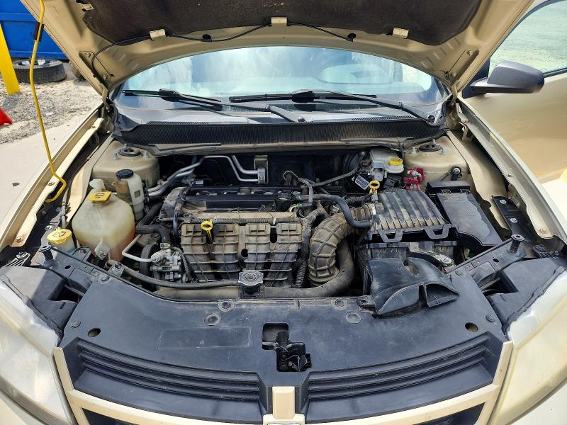 Photo 11 from auction – 2010 DODGE AVENGER with VIN 1B3CC4FB1AN174069