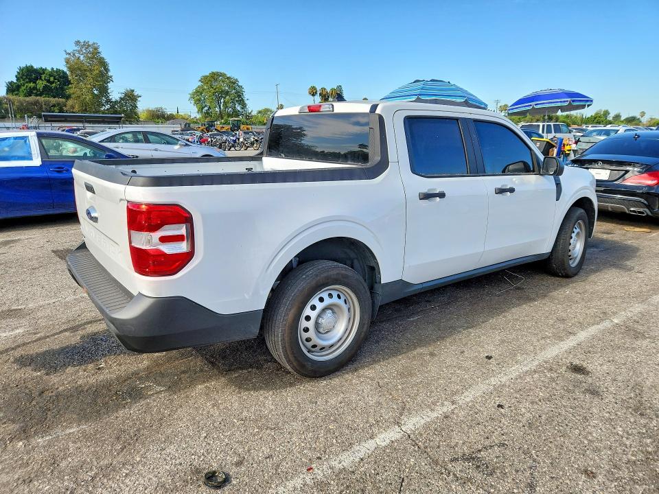 Photo 3 from auction – 2024 FORD MAVERICK with VIN 3FTTW8A3XRRB08741