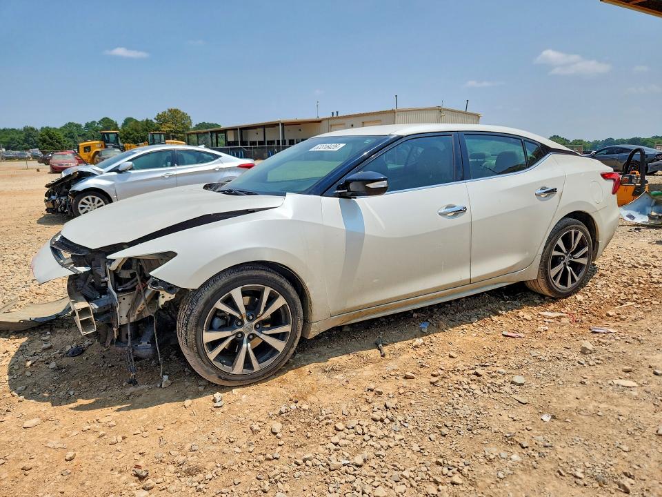 NISSAN MAXIMA 2016 with VIN 1N4AA6AP4GC416230 - Photo from auction
