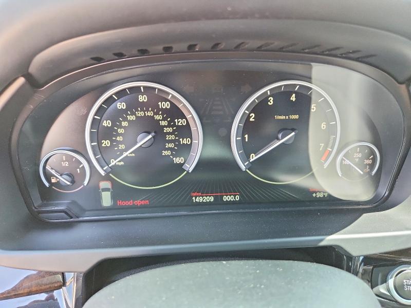 Photo 9 from auction – 2017 BMW X5 with VIN 5UXKT0C30H0S80843