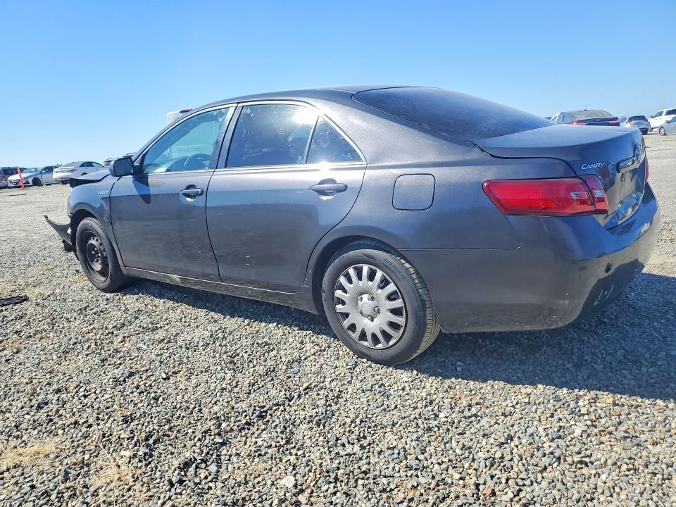 Photo 2 from auction – 2008 TOYOTA CAMRY with VIN 4T1BB46K08U044616