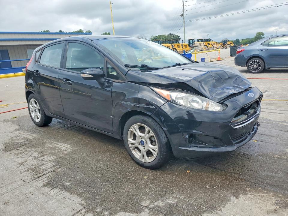 Photo 4 from auction – 2016 FORD FIESTA with VIN 3FADP4EJ0GM165744