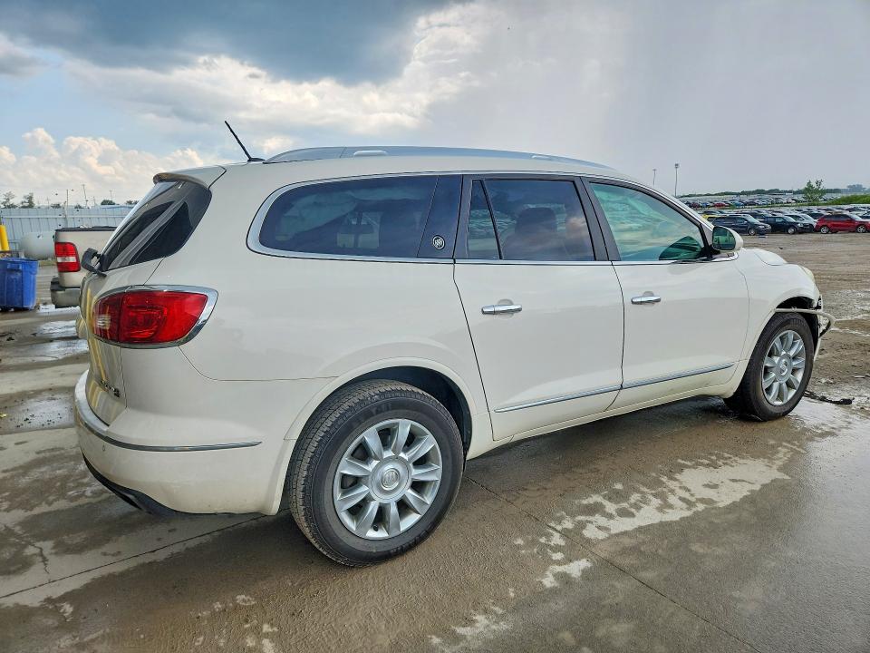 Photo 3 from auction – 2014 BUICK ENCLAVE with VIN 5GAKVBKD3EJ321832