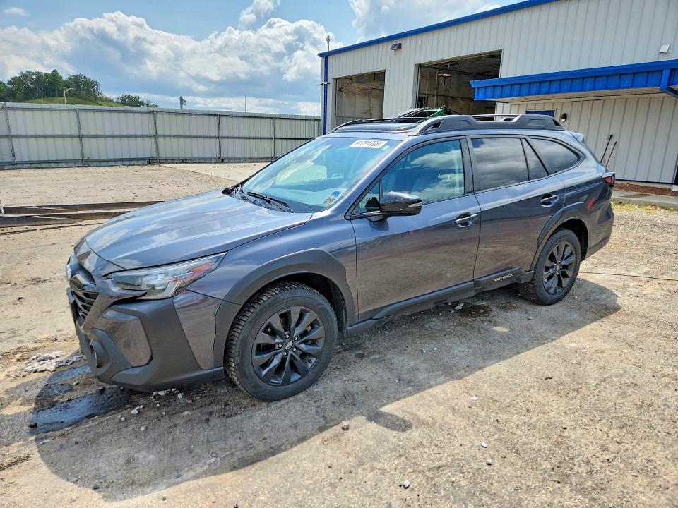 SUBARU OUTBACK 2023 с VIN 4S4BTGLD6P3107209 - Снимка от търг