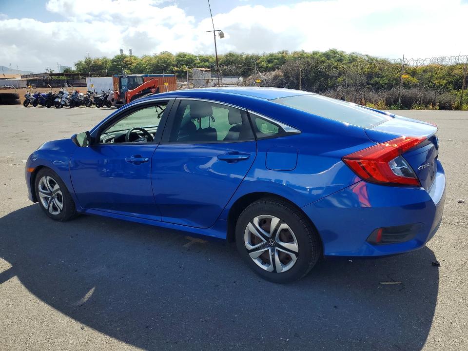 Zdjęcie 2 z aukcji – 2016 HONDA CIVIC z VIN 19XFC2F67GE052770