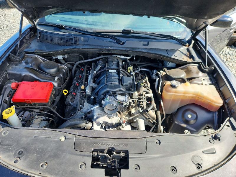 Photo 11 from auction – 2022 DODGE CHARGER with VIN 2C3CDXCT5NH231855