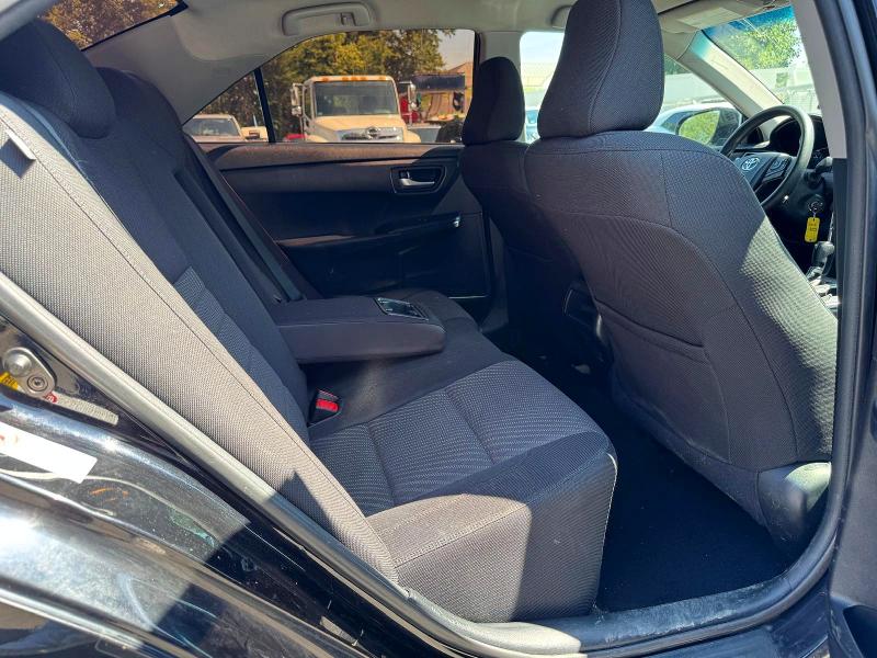 Photo 8 from auction – 2017 TOYOTA CAMRY with VIN 4T1BF1FK3HU318331