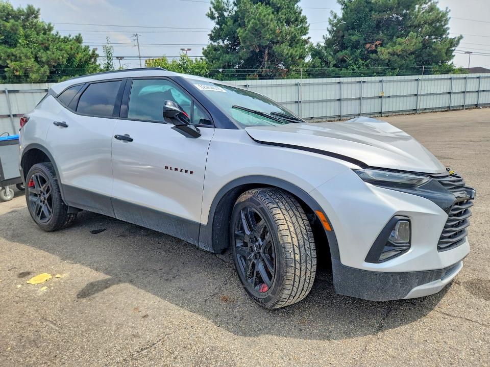 Zdjęcie 4 z aukcji – 2020 CHEVROLET BLAZER z VIN 3GNKBCRS8LS672739