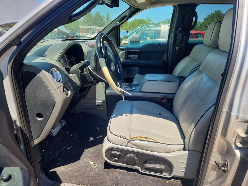 Photo 7 from auction – 2006 LINCOLN MARK LT with VIN 5LTPW18526FJ03992